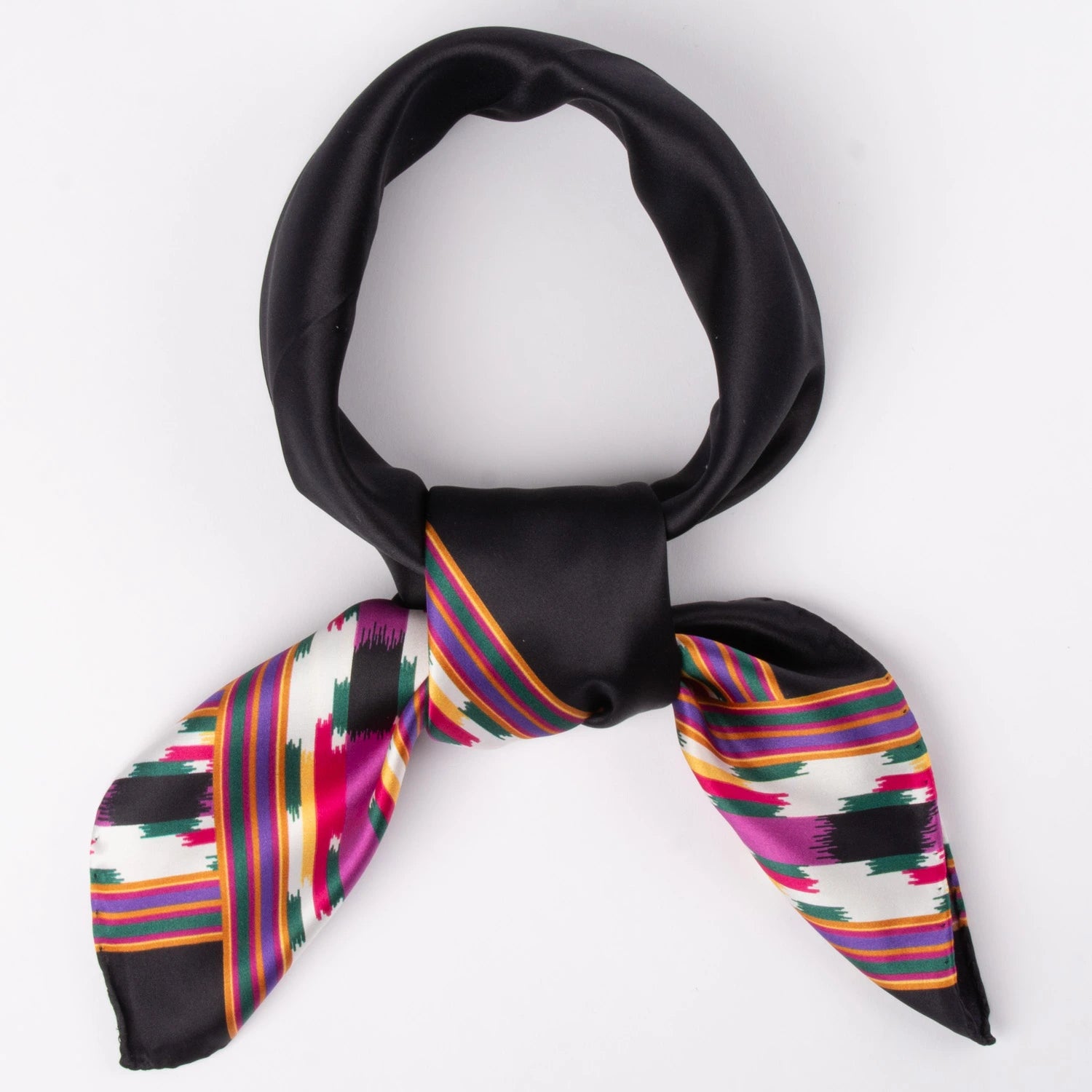 Flammegangstørkle  ⎮  Sort