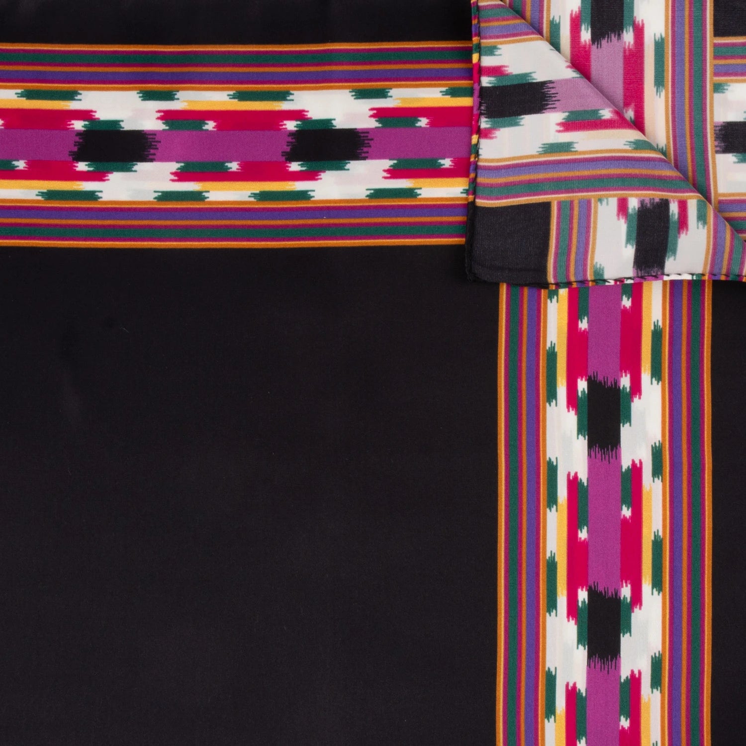 Flammegangstørkle  ⎮  Sort