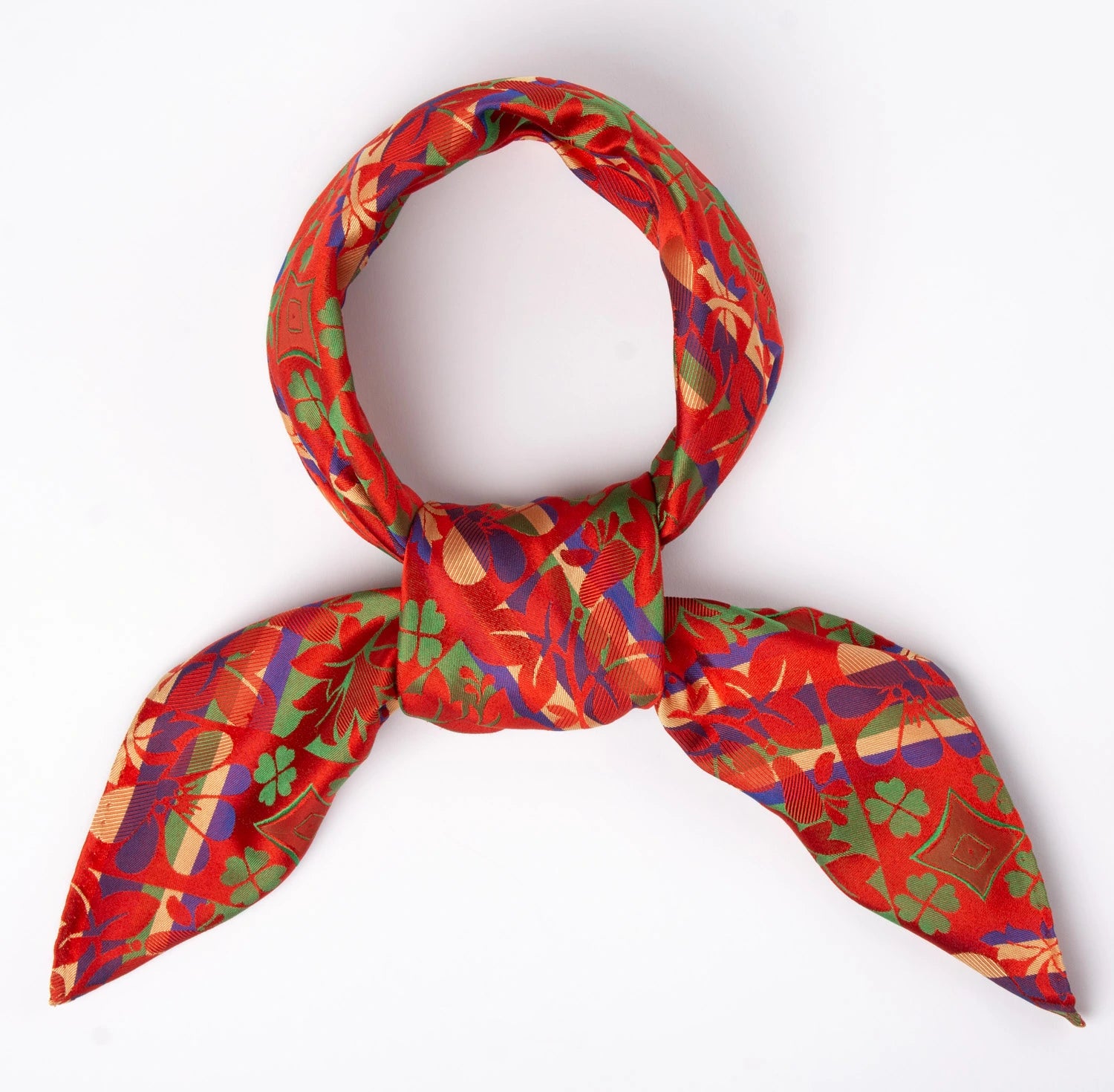 Kløvereng Silkeskjerf  ⎮  114