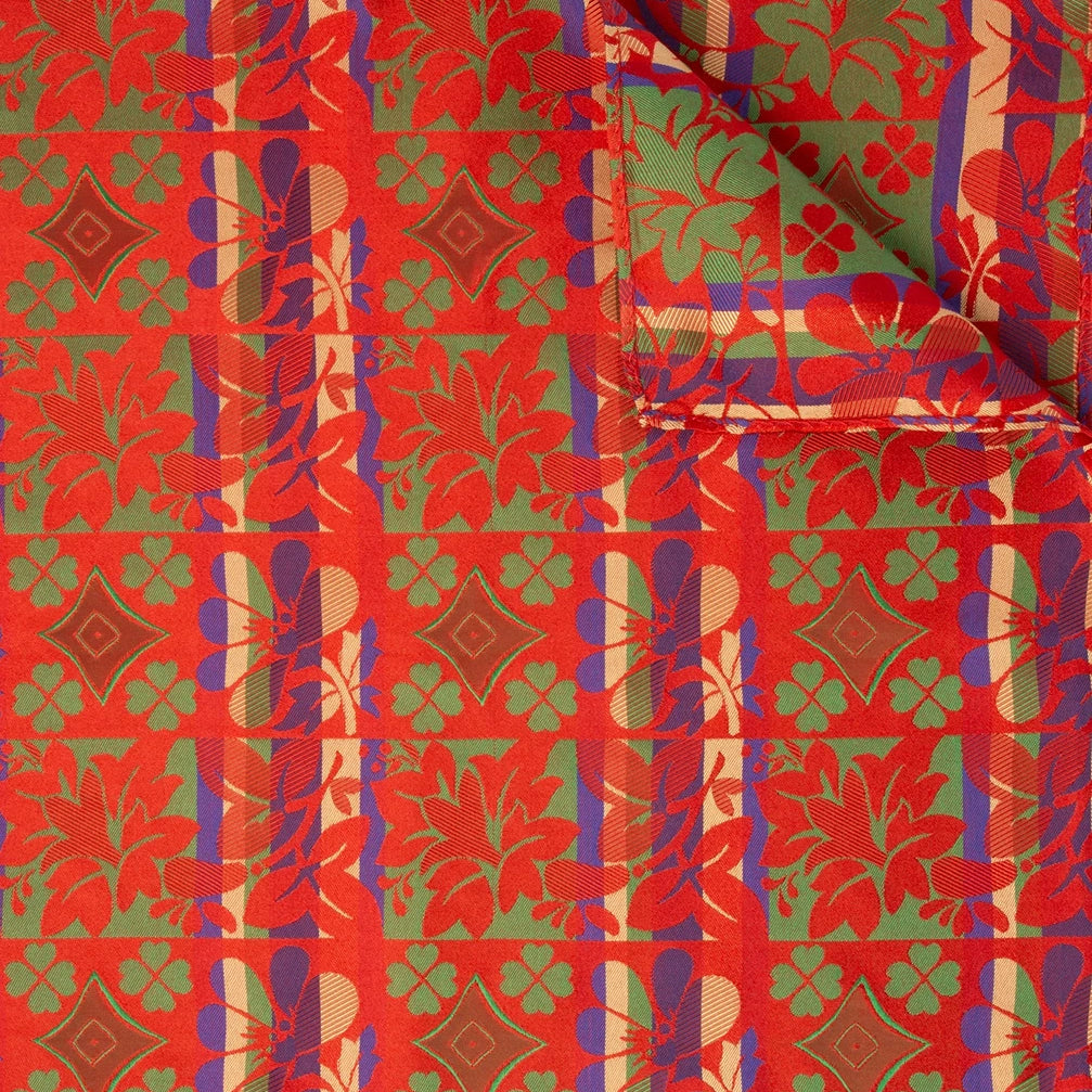 Kløvereng Silkeskjerf  ⎮  114