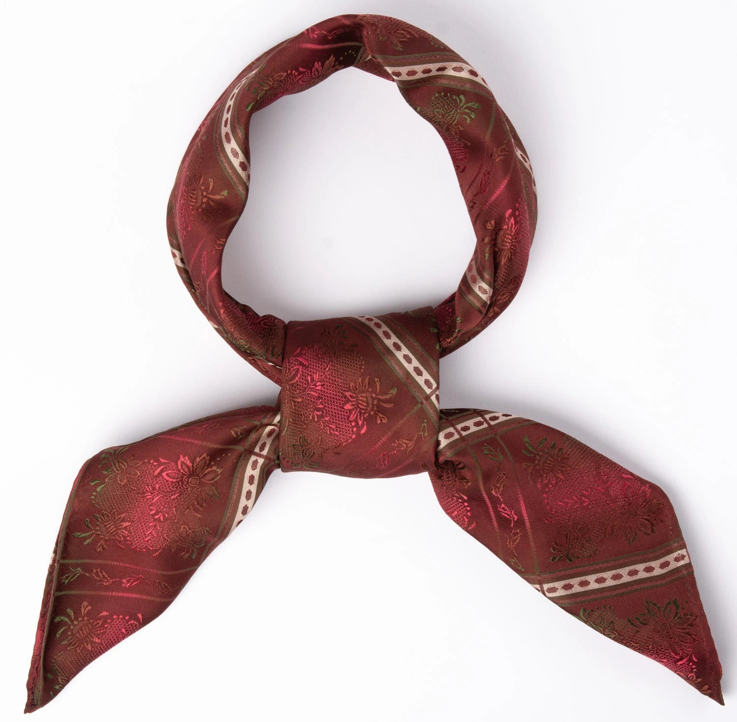 Maria Silkeskjerf  ⎮  2