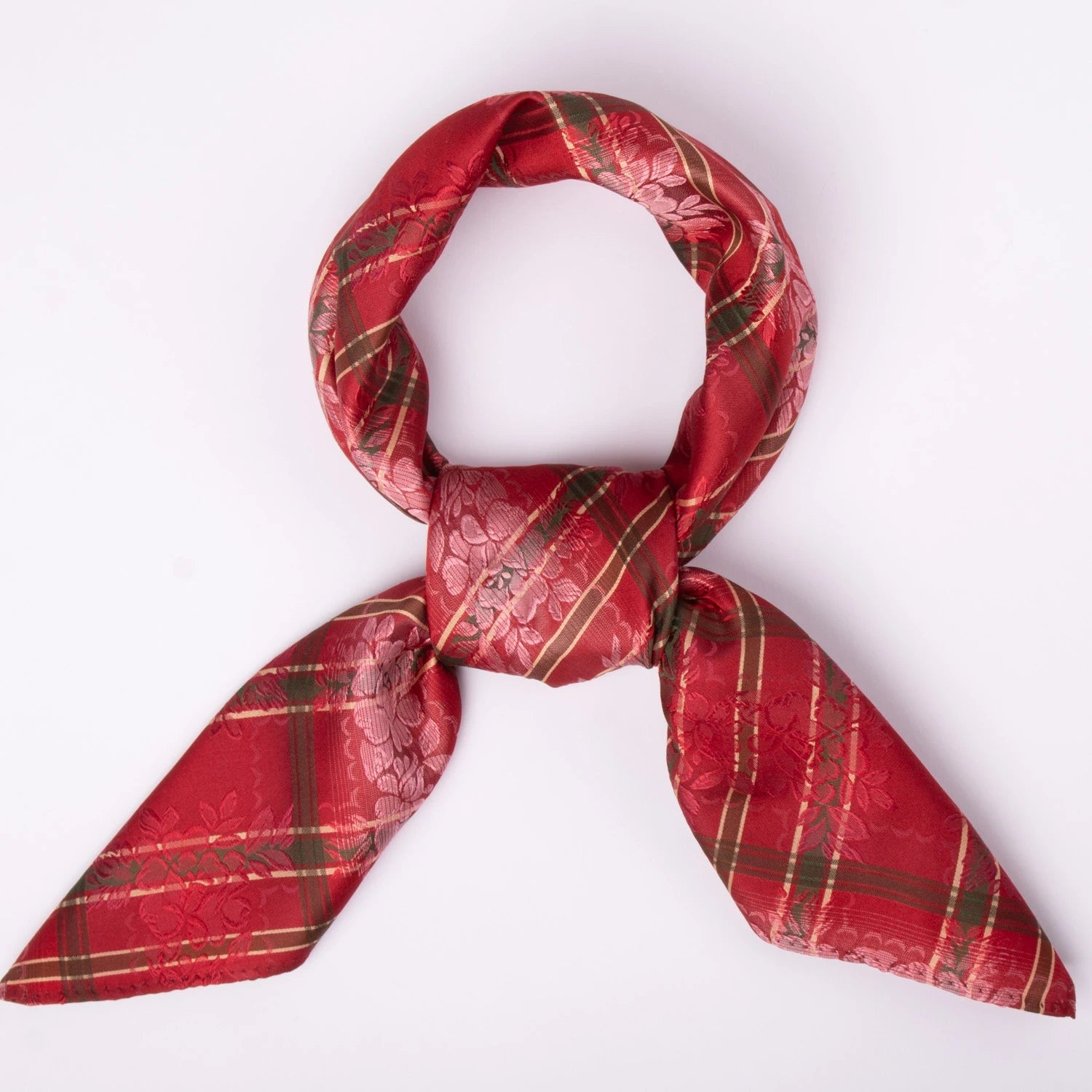 Strauss Silkeskjerf  ⎮  22