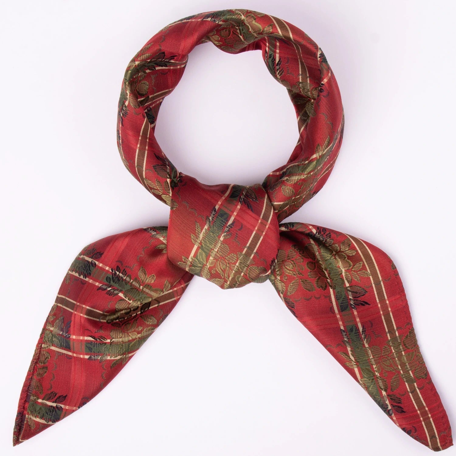 Strauss Silkeskjerf  ⎮  23