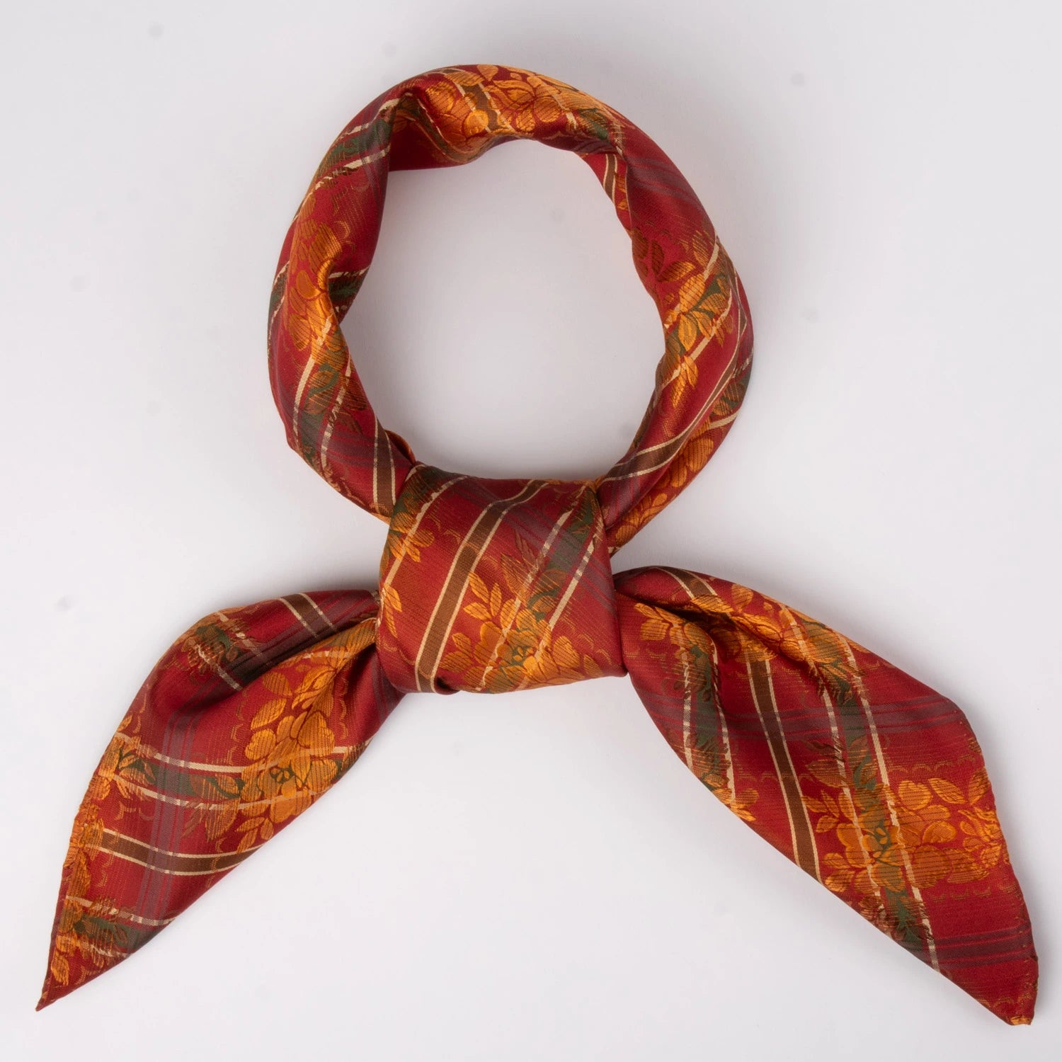 Strauss Silkeskjerf  ⎮  25