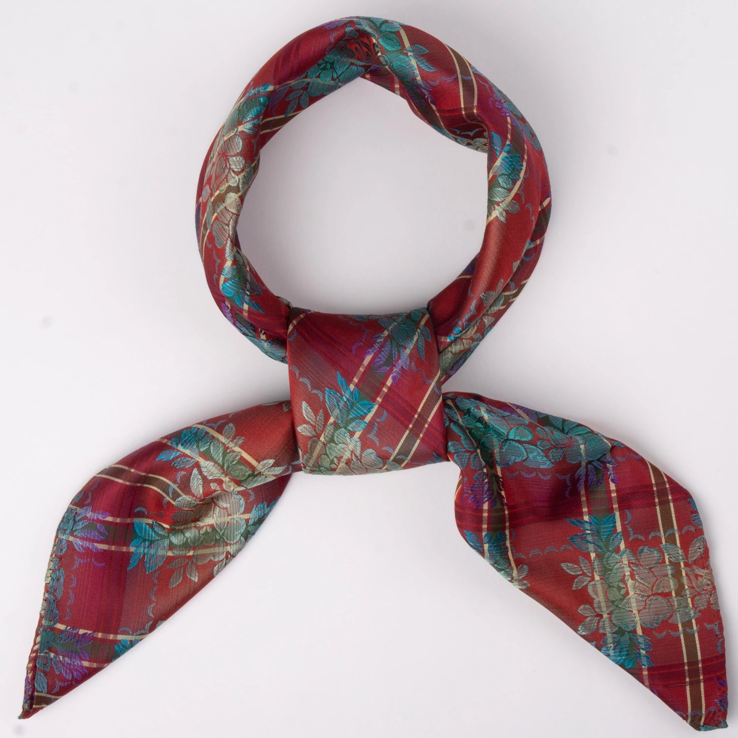 Strauss Silkeskjerf  ⎮  28