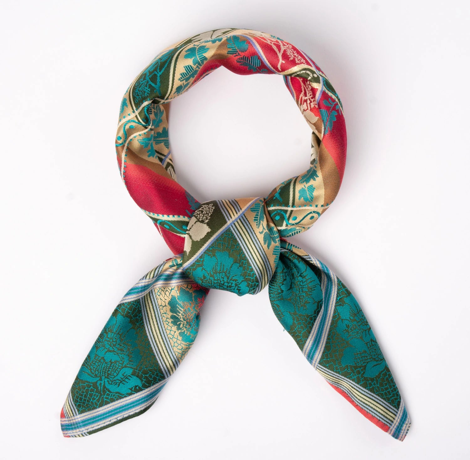 Eufemia Silkeskjerf ⎜ 41