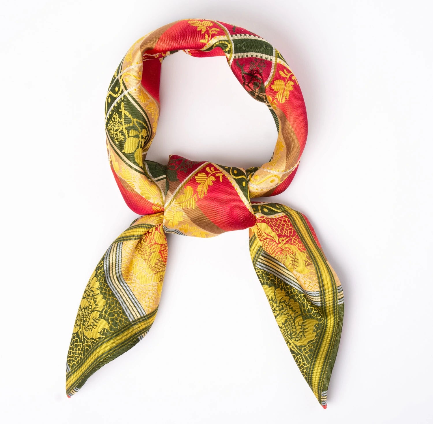 Eufemia Silkeskjerf ⎜ 42