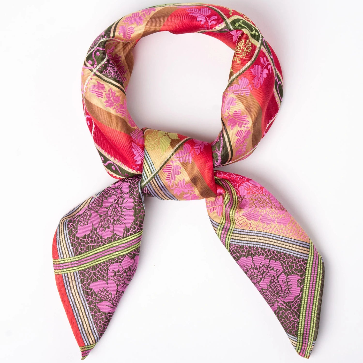 Eufemia Silkeskjerf ⎜ 53