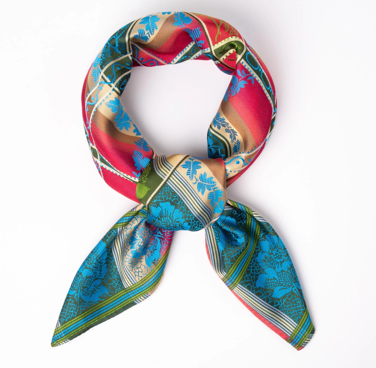 Eufemia Silkeskjerf ⎜ 54