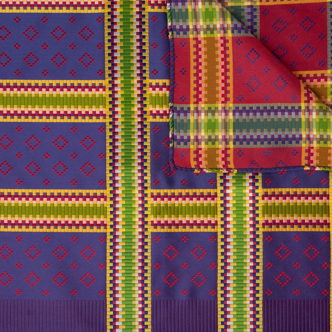 Kjerringtann  ⎮  90x90cm  ⎮  4