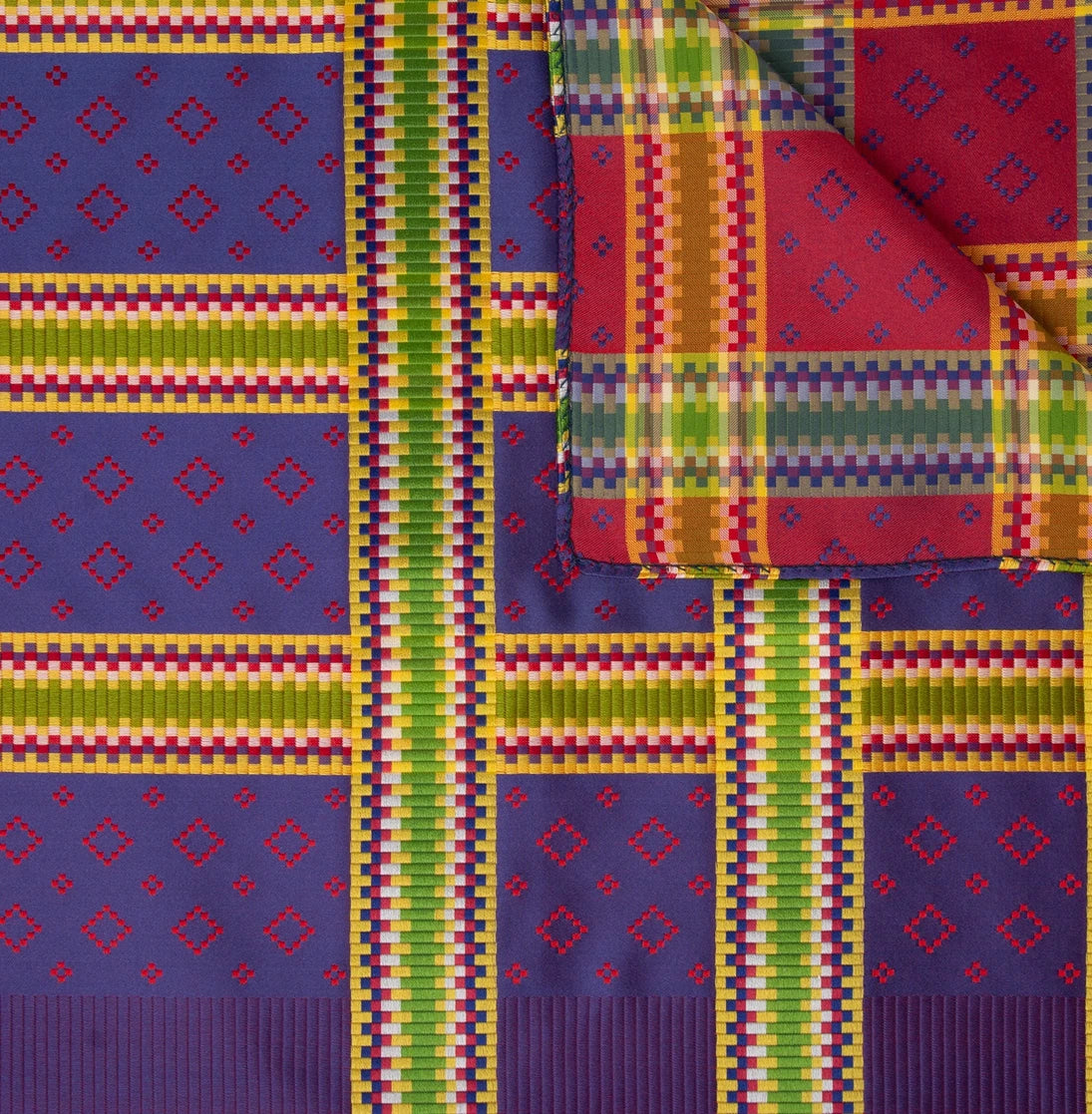 Kjerringtann  ⎮  90x90cm  ⎮  4