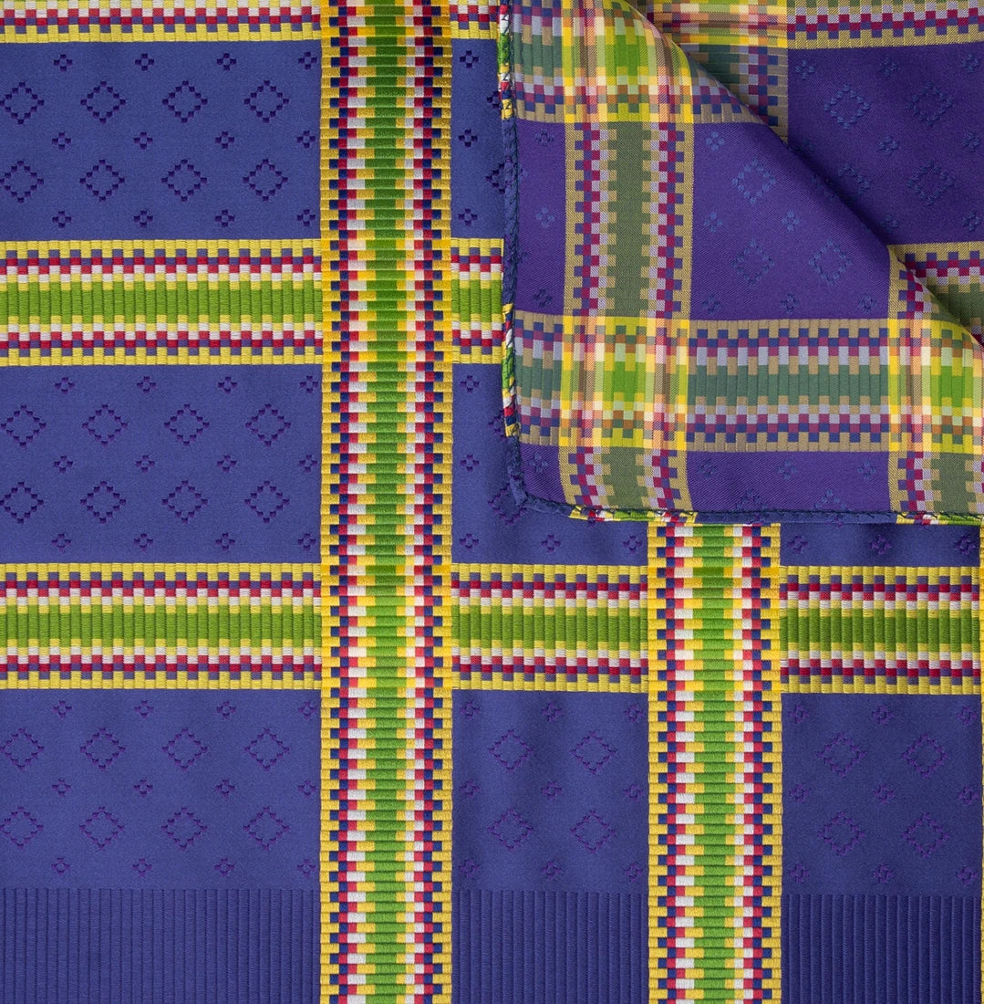 Kjerringtann  ⎮  90x90cm  ⎮  9