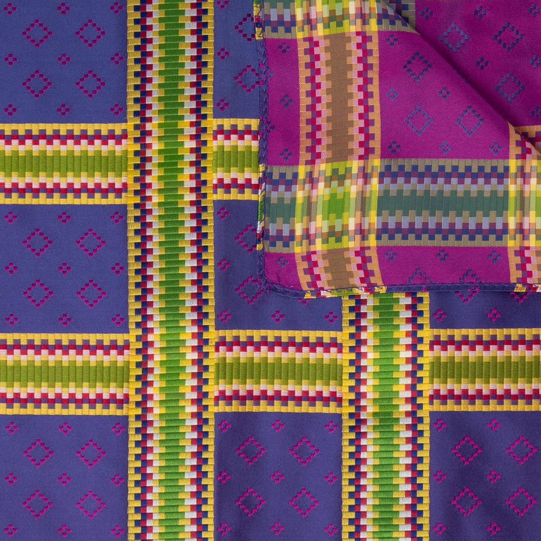 Kjerringtann  ⎮  90x90cm  ⎮  10