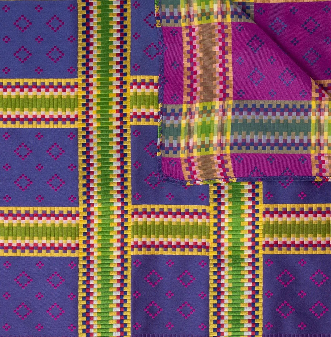 Kjerringtann  ⎮  90x90cm  ⎮  10