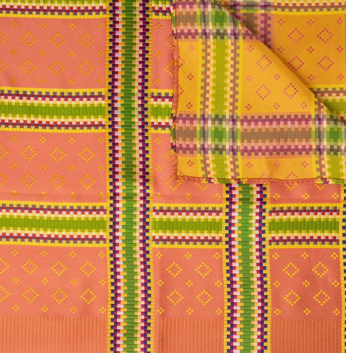 Kjerringtann  ⎮  90x90cm  ⎮  22