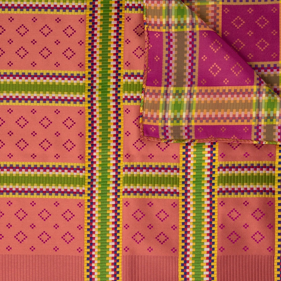 Kjerringtann  ⎮  90x90cm  ⎮  23