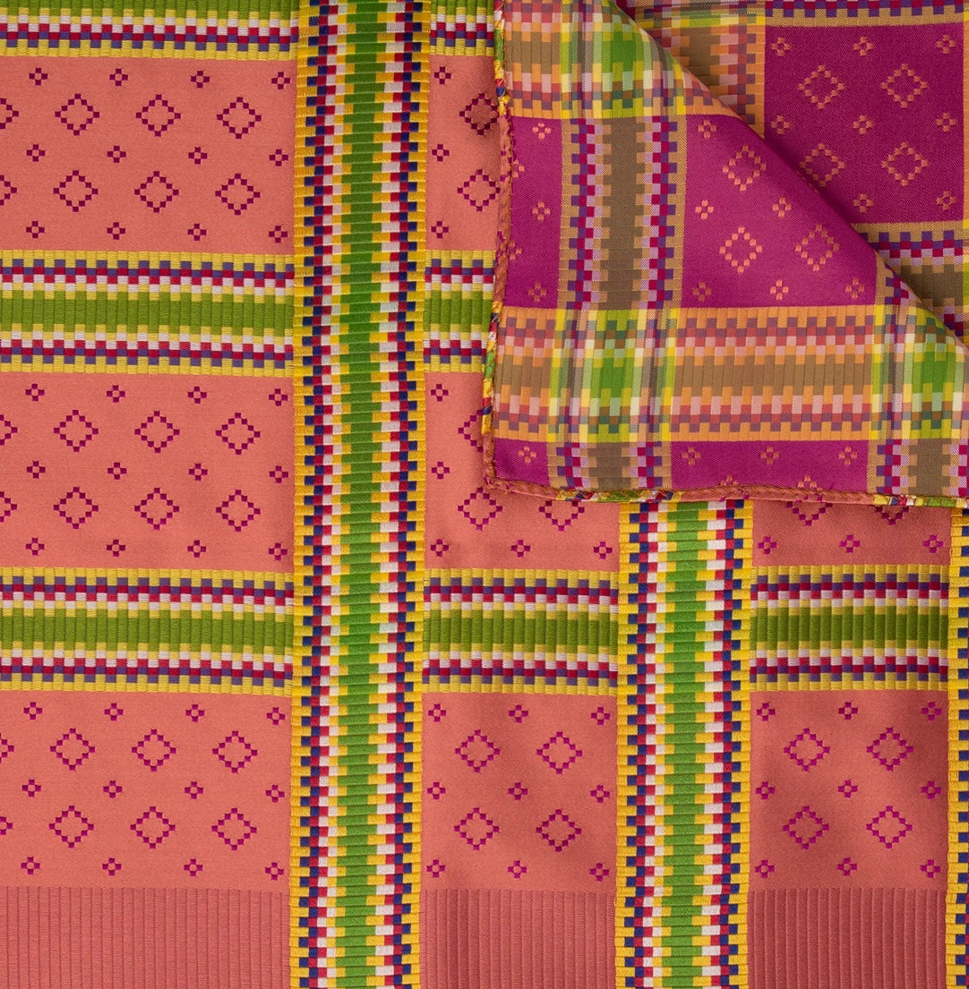 Kjerringtann  ⎮  90x90cm  ⎮  23