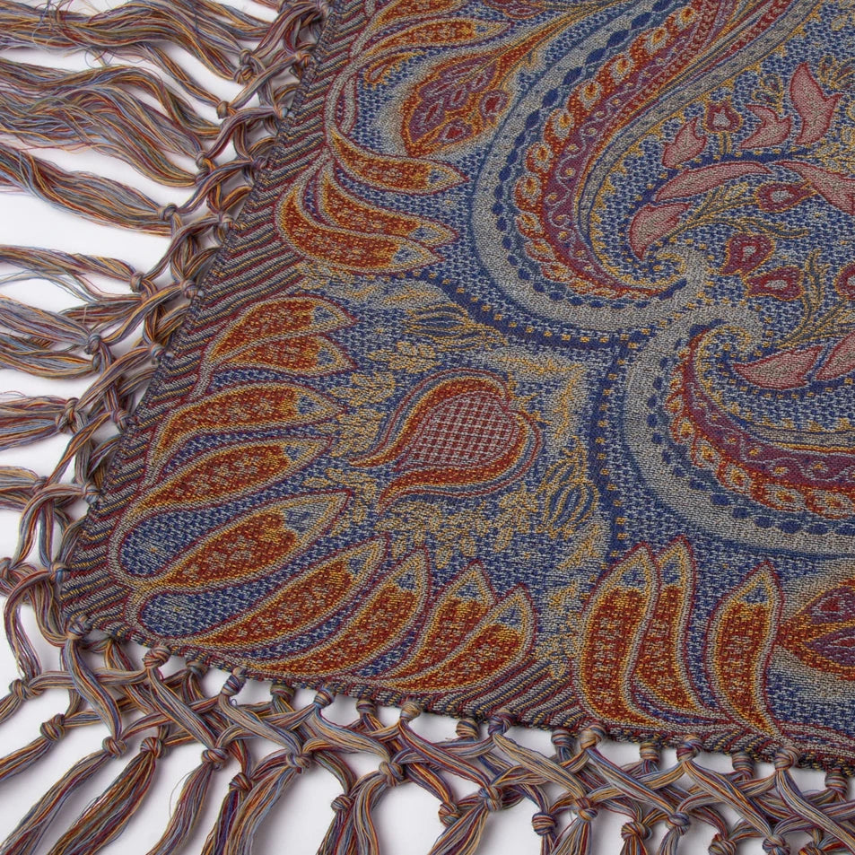 Wienersjal  ⎮  140x140cm  ⎮  2