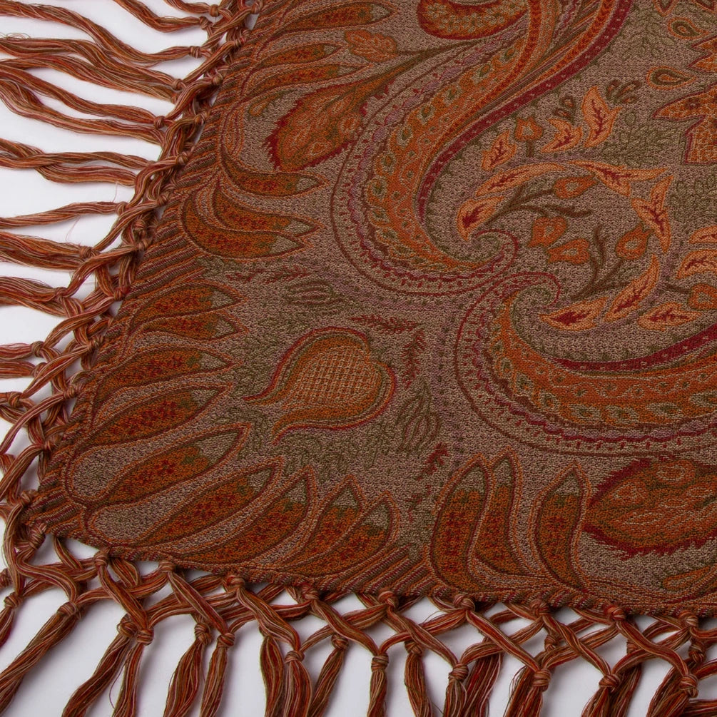 Wienersjal  ⎮  140x140cm  ⎮  10