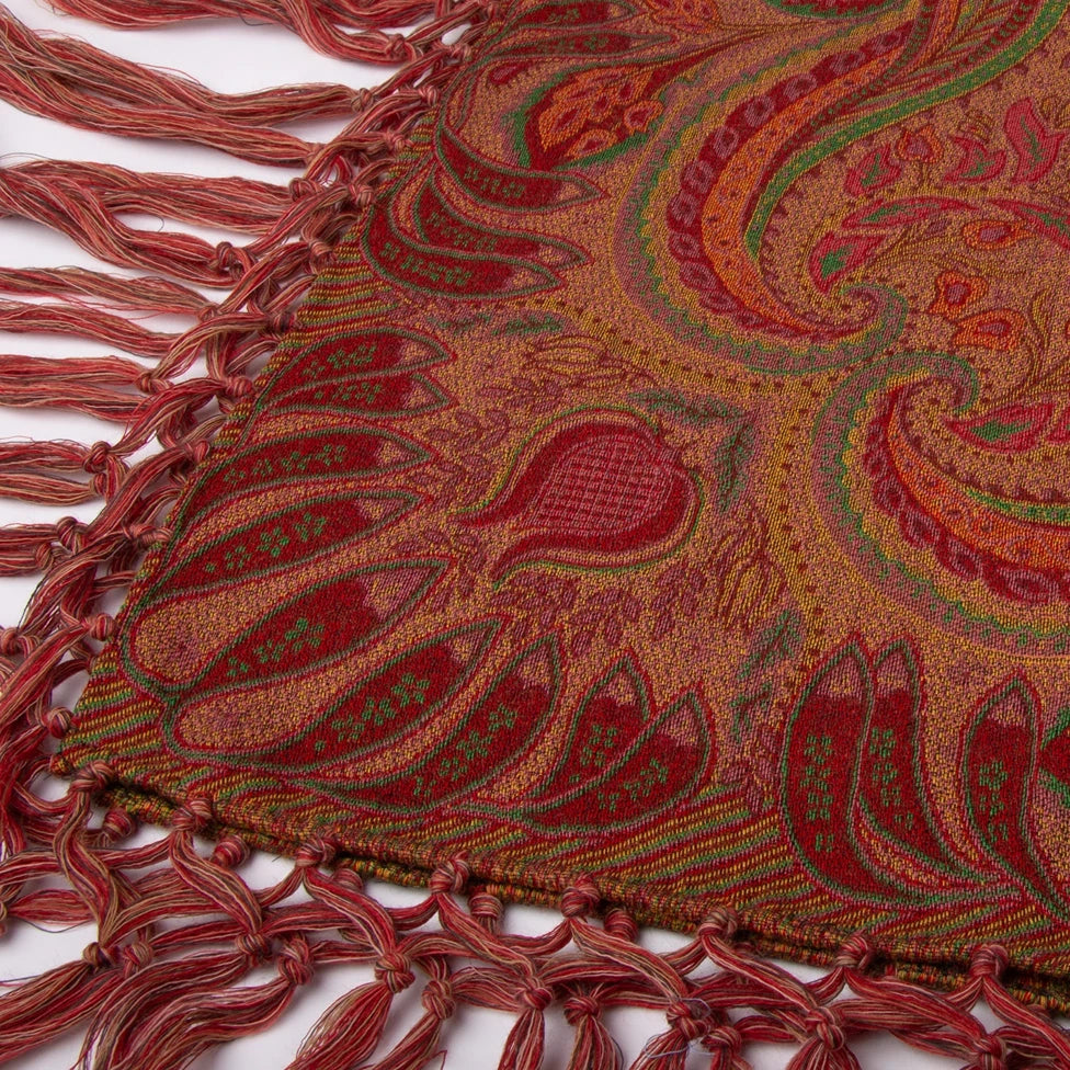 Wienersjal  ⎮  140x140cm  ⎮  22