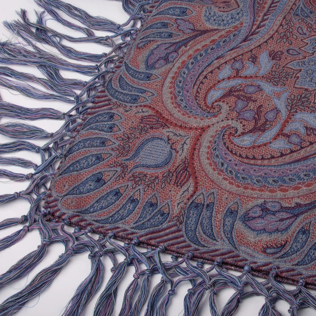 Wienersjal  ⎮  140x140cm  ⎮  33