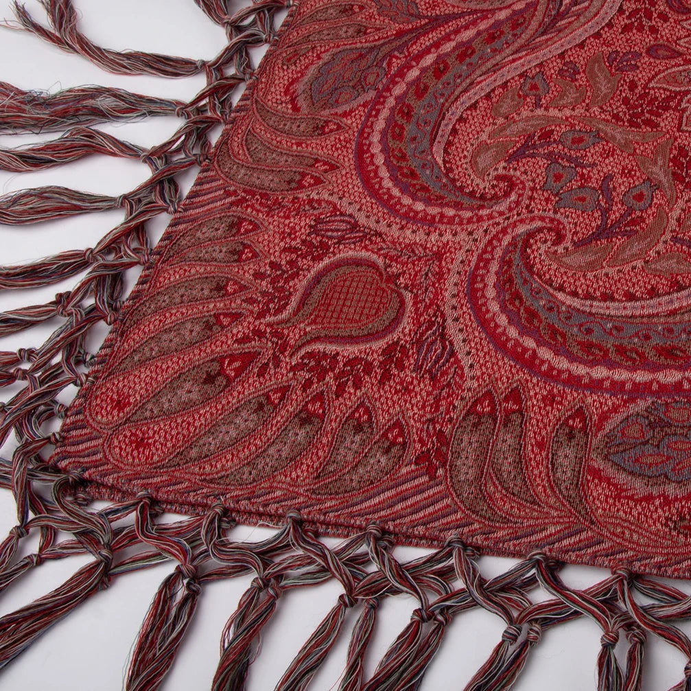 Wienersjal  ⎮  140x140cm  ⎮  95