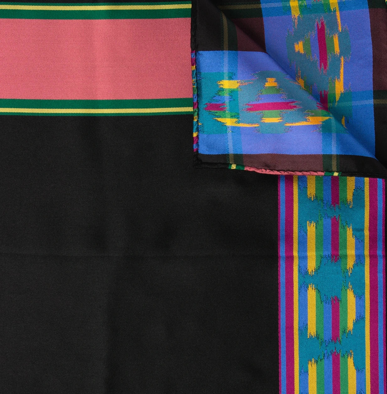 Ildbord Silkeskjerf  ⎮  6