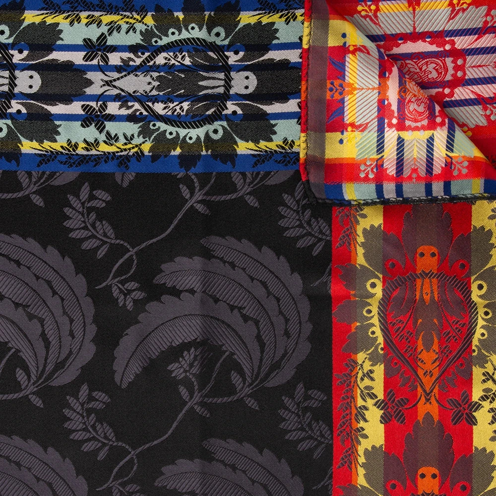 Millenium Silkeskjerf  ⎮  12