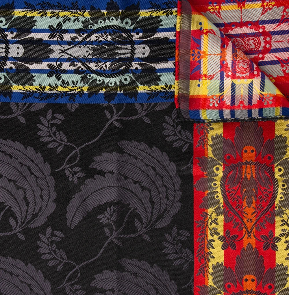 Millenium Silkeskjerf  ⎮  12