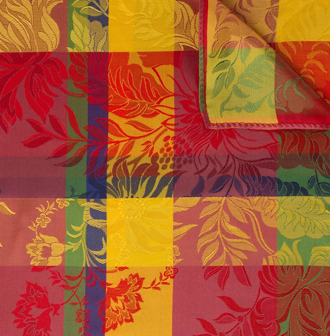 Almoge Silkeskjerf  ⎮  7