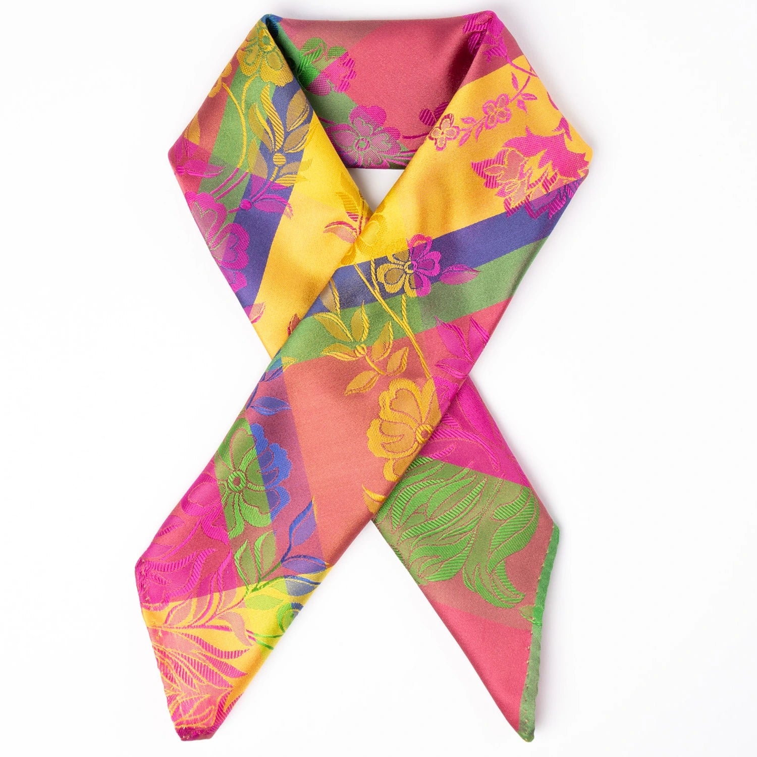 Almoge Silkeskjerf til Barn  ⎮  50x50cm  ⎮  6