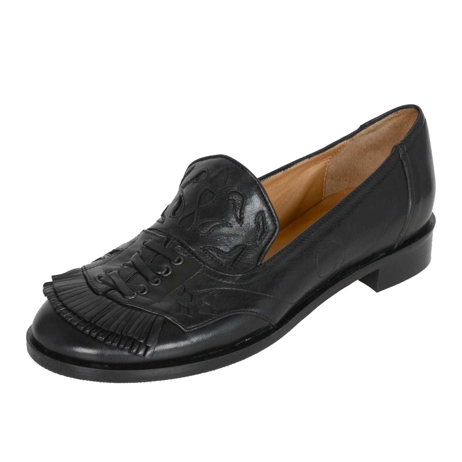 Ingerid Dufsesko  ⎮  Sort