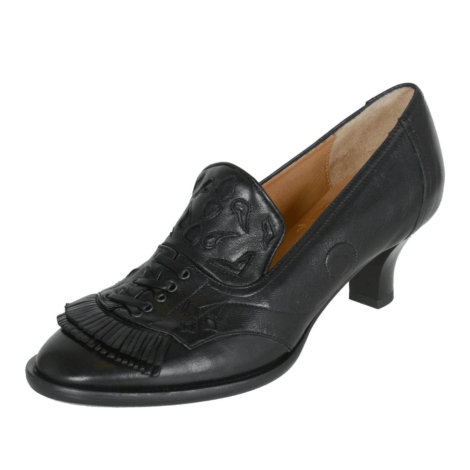 Solveig Dufsesko  ⎮  Sort