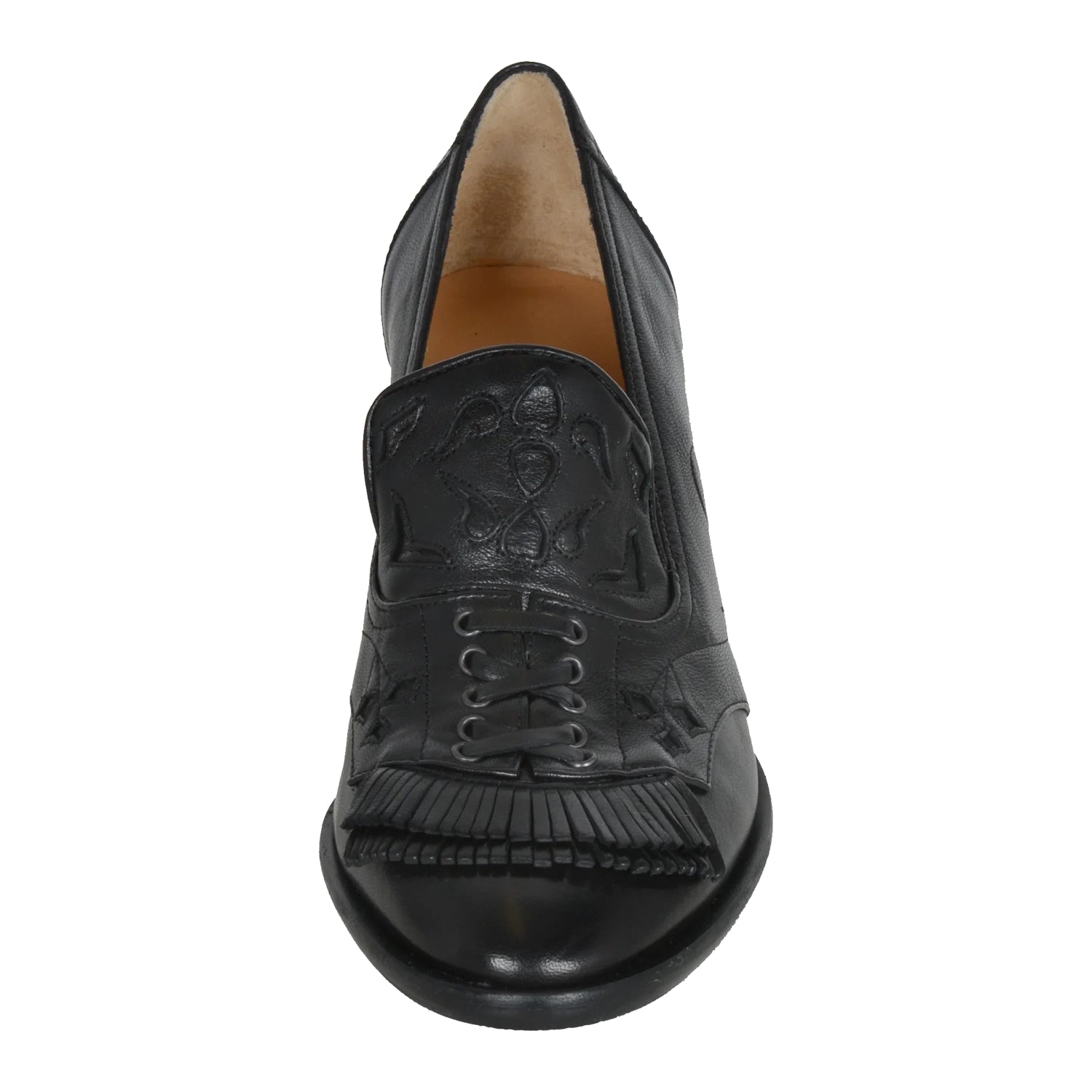 Solveig Dufsesko  ⎮  Sort