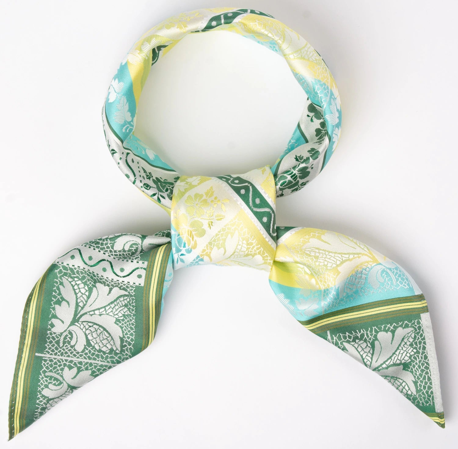 Lise Silkeskjerf  ⎮  10