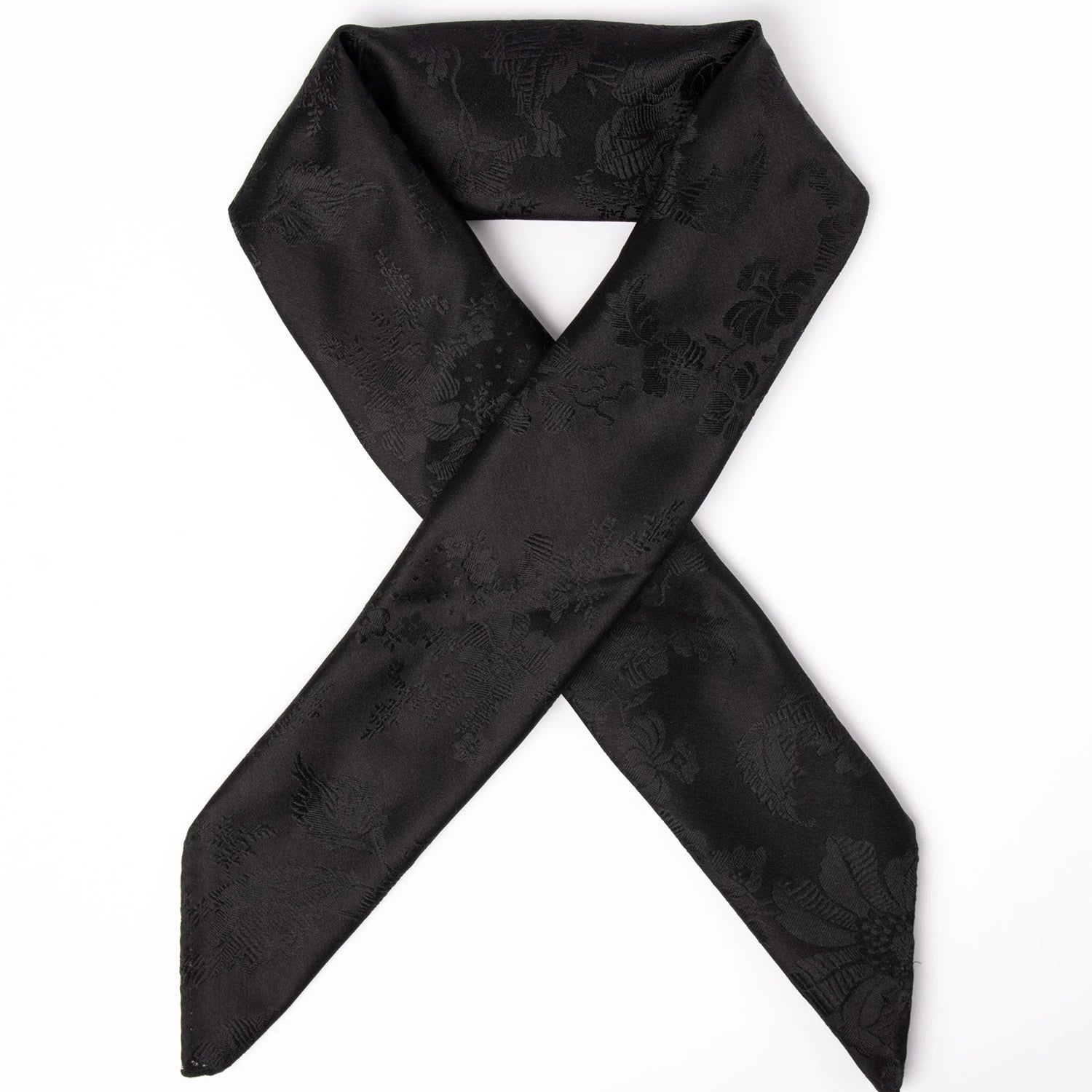 Herborg Silkeskjerf til Barn  ⎮  60x60cm  ⎮  1