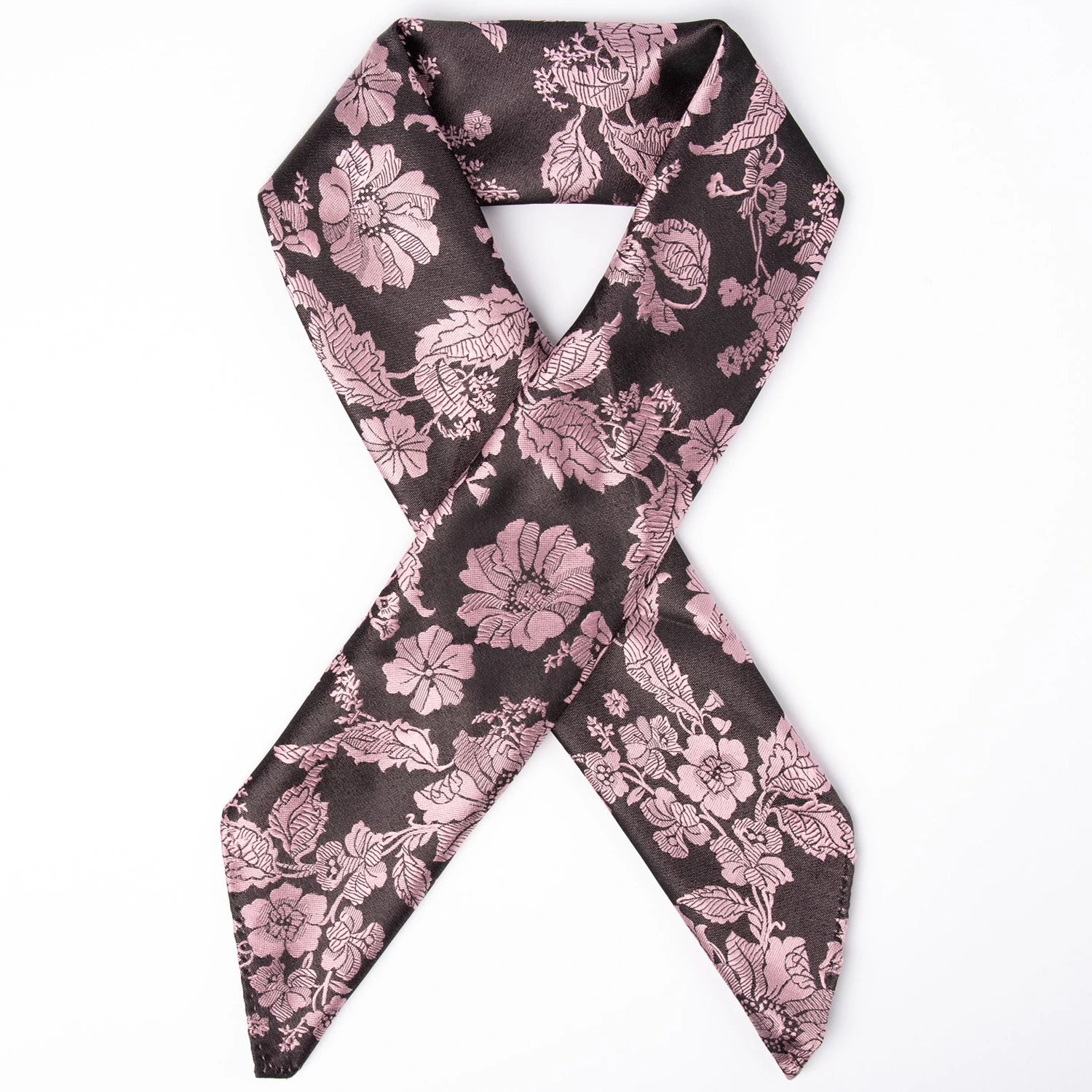 Herborg Silkeskjerf til Barn  ⎮  60x60cm  ⎮  2