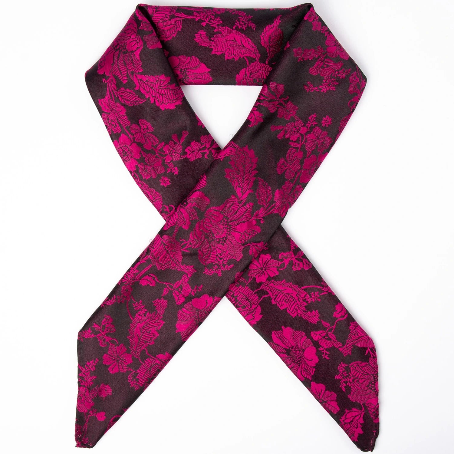 Herborg Silkeskjerf til Barn  ⎮  60x60cm  ⎮  3