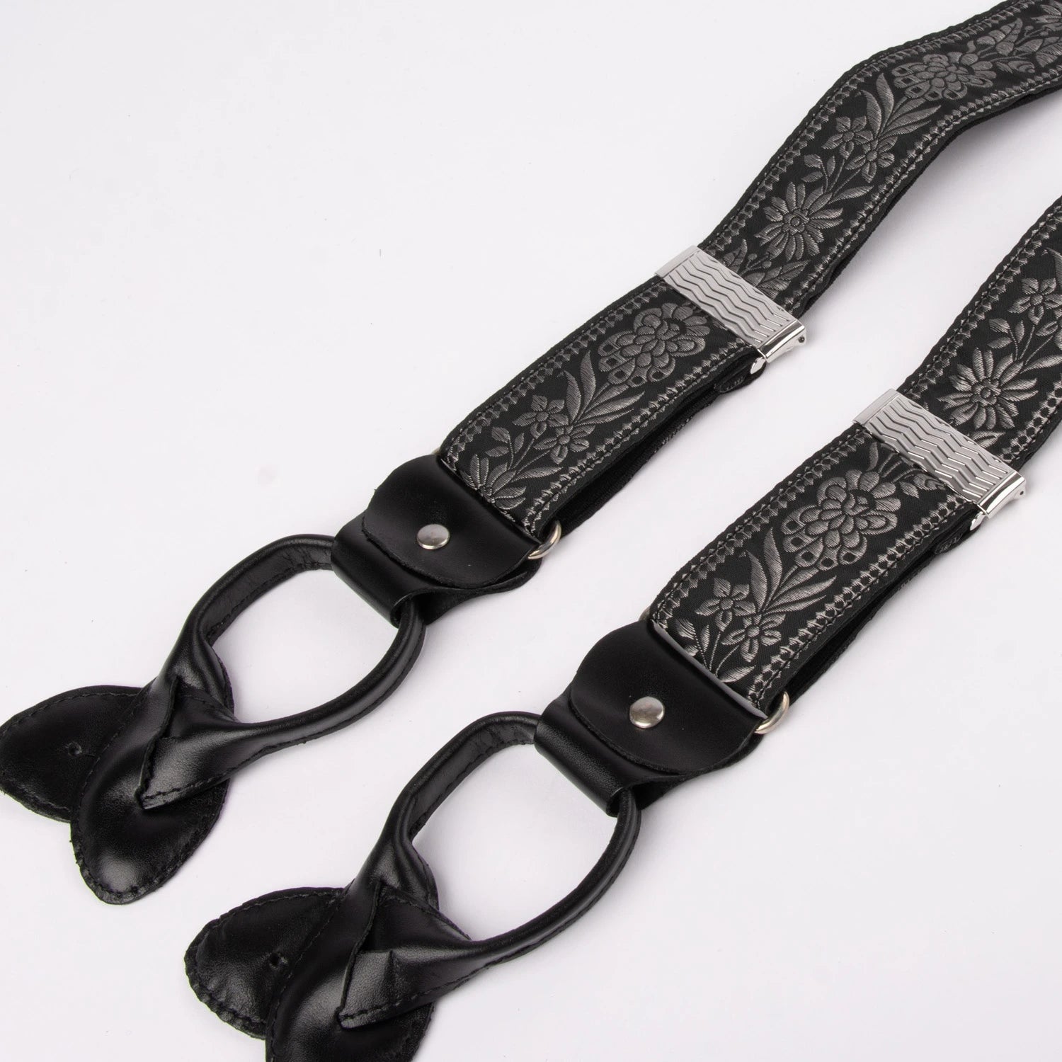 Folklore bukseseler  ⎮  Stålgrå