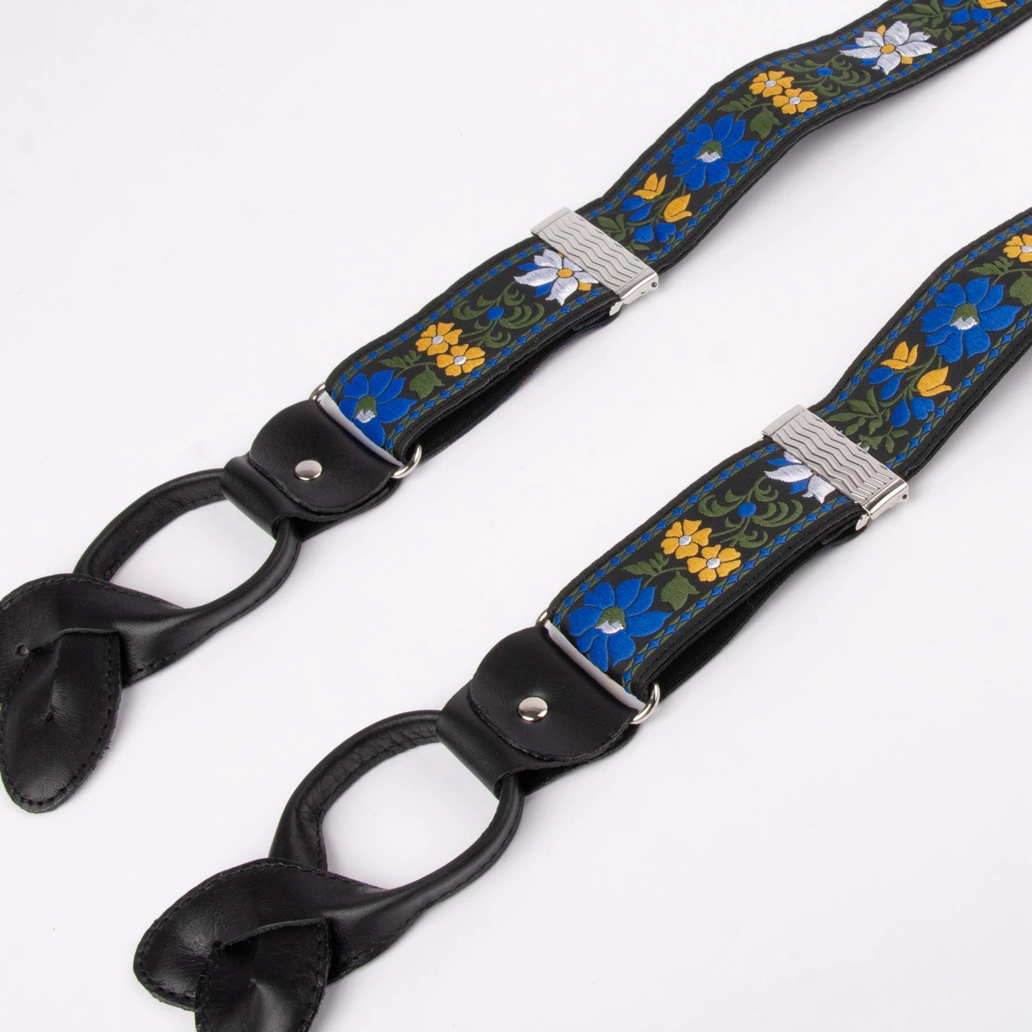 Folklore bukseseler  ⎮  Blå