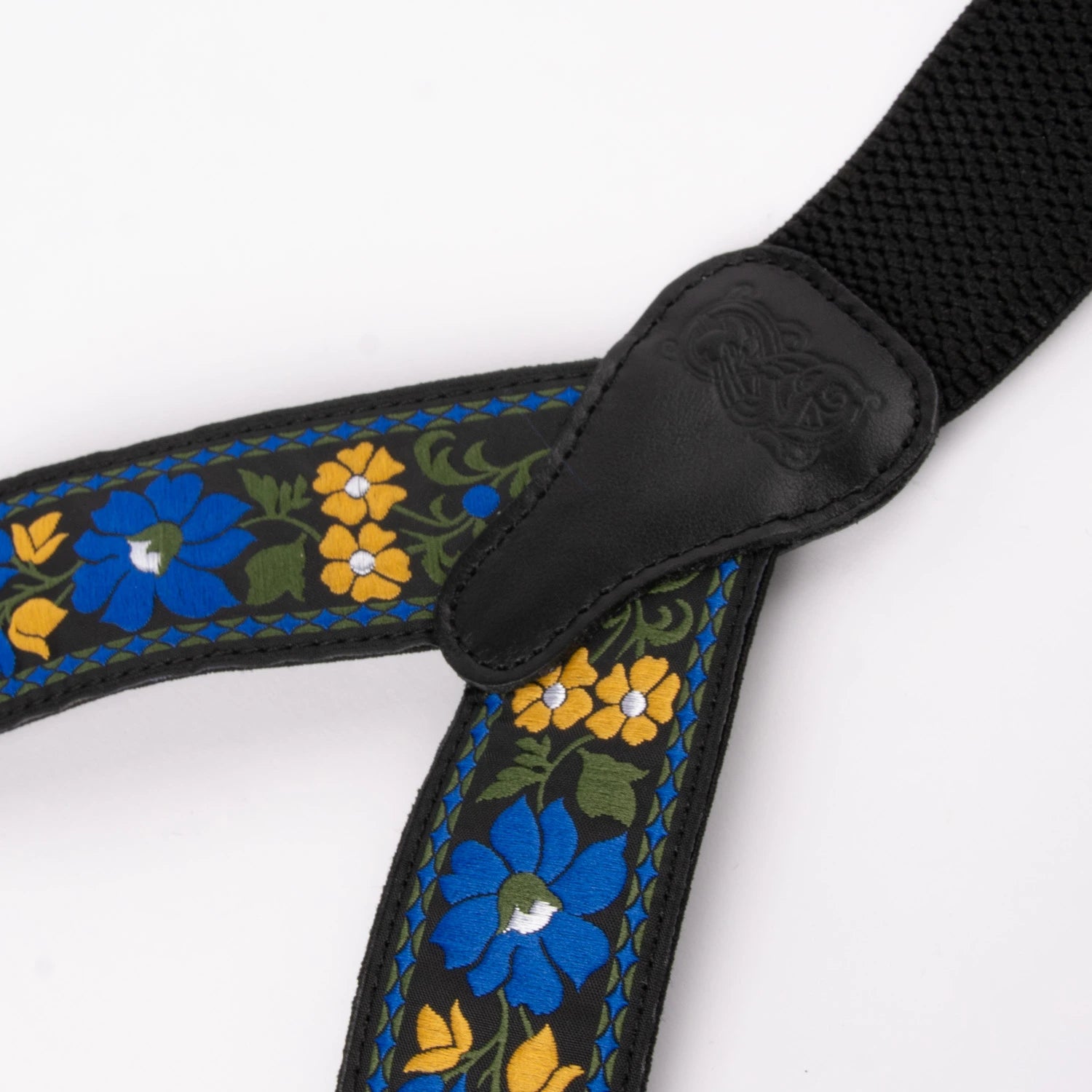 Folklore bukseseler  ⎮  Blå