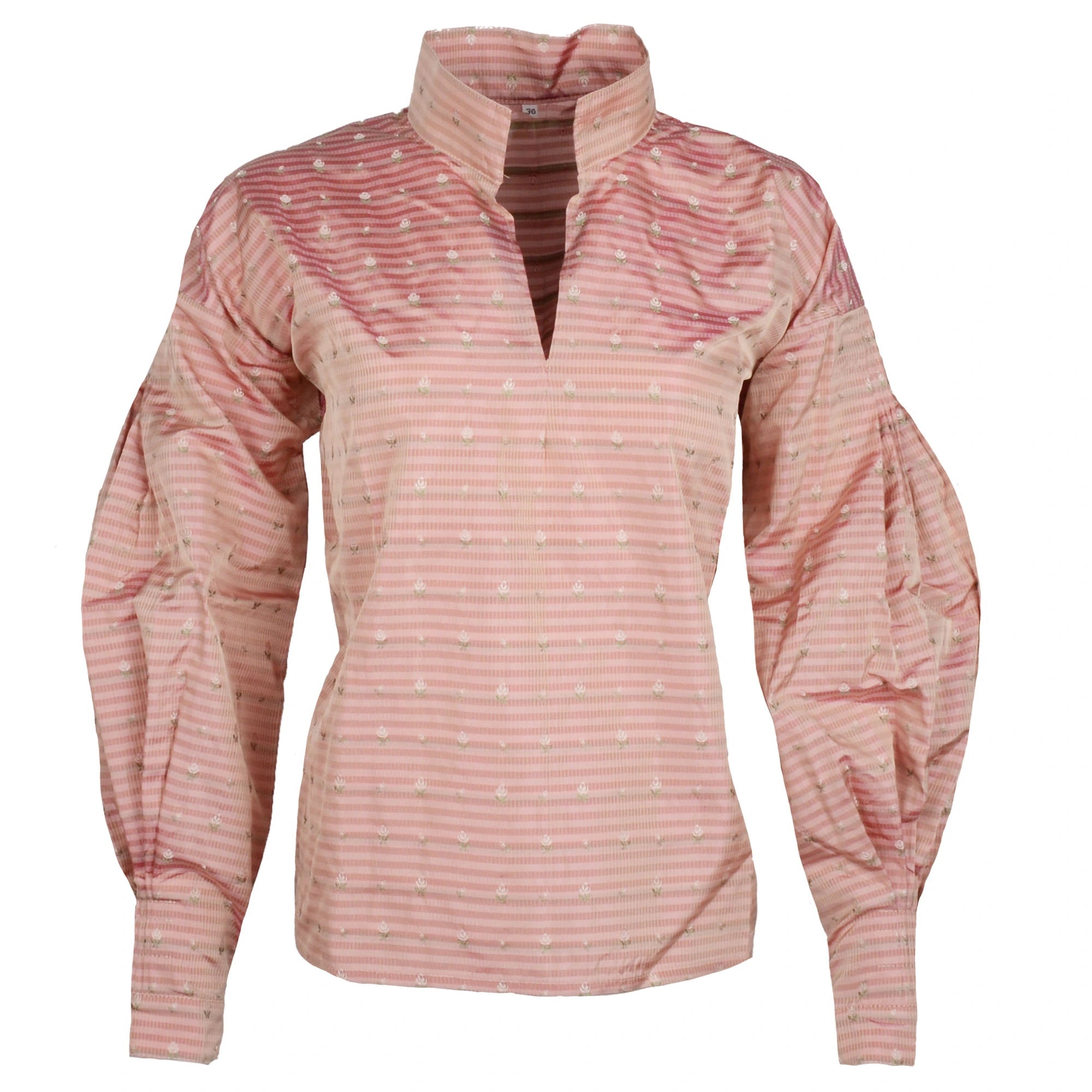 Silkeskjorte  ⎮  Lises Drøm  ⎮  Lys Rosa