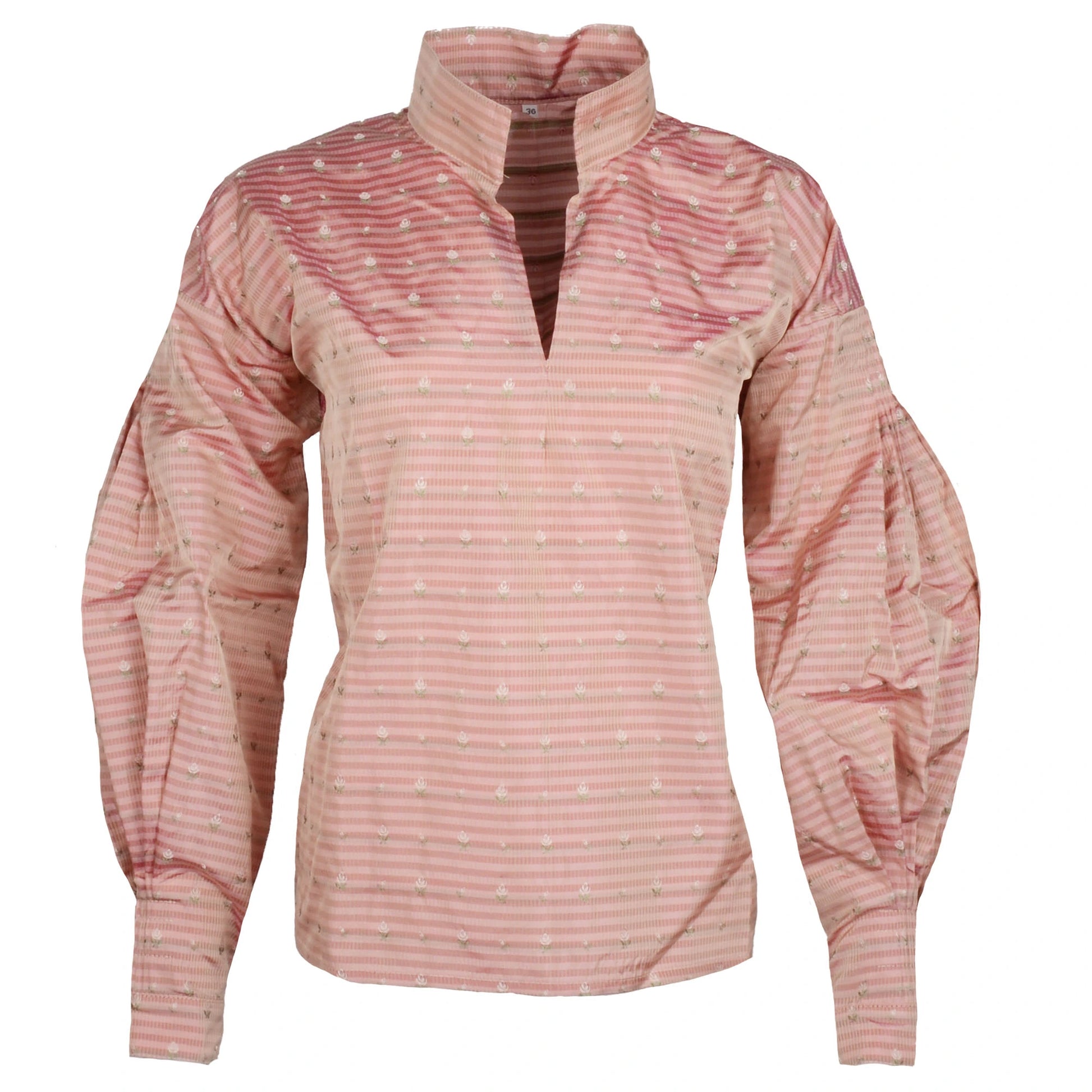 Silkeskjorte  ⎮  Lises Drøm  ⎮  Lys Rosa