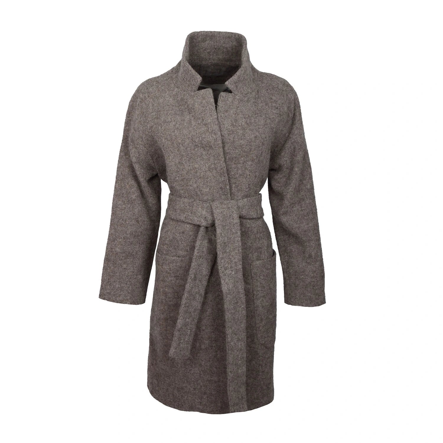 Emma ullkåpe  ⎮  Beige