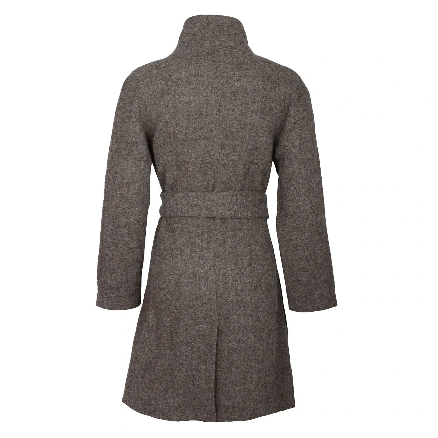 Emma ullkåpe  ⎮  Beige