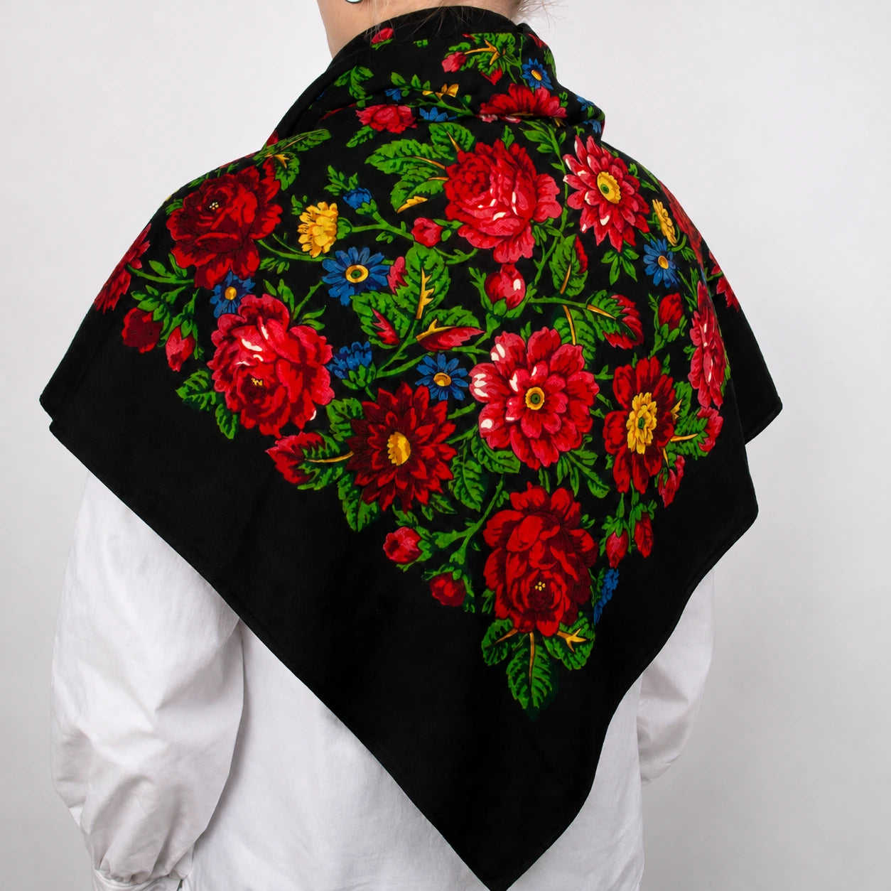 Roses for Nina