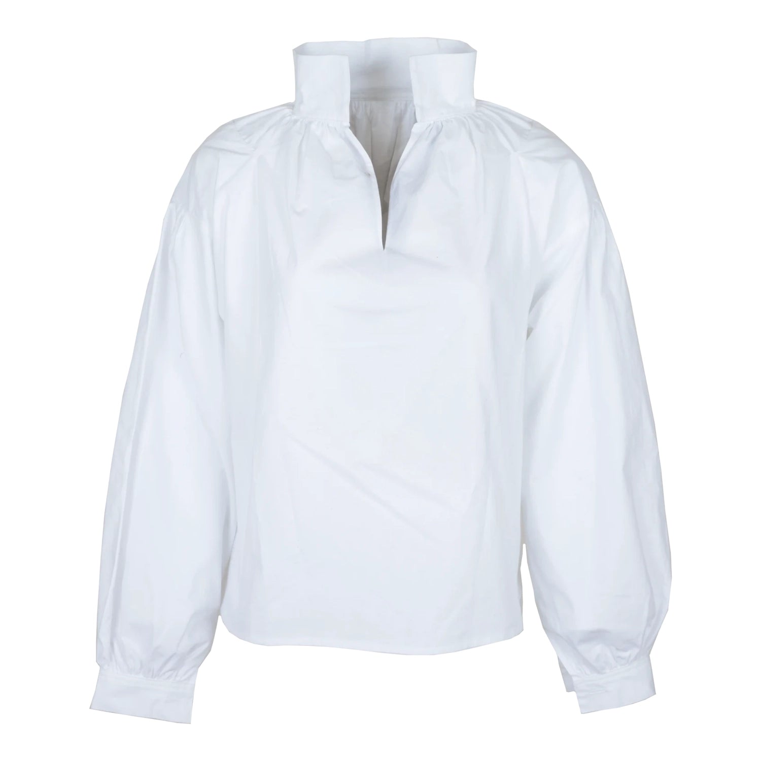 Bomullskjorte  ⎮  Kari