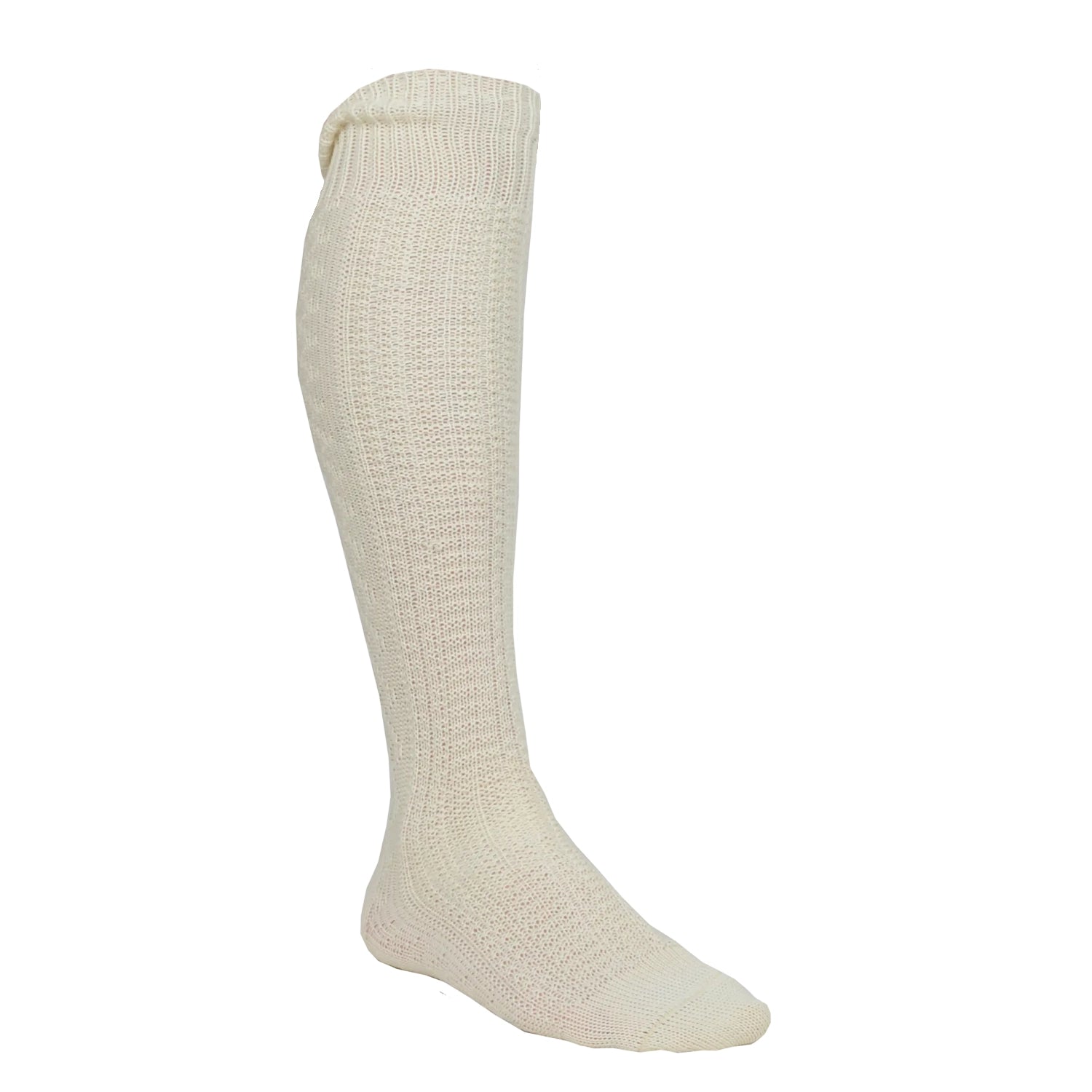 Magnus Ullstrømper  ⎮  Hvit