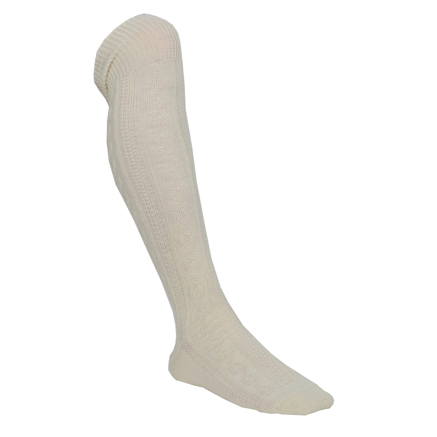 Sverre Ullstrømper  ⎮  Hvit